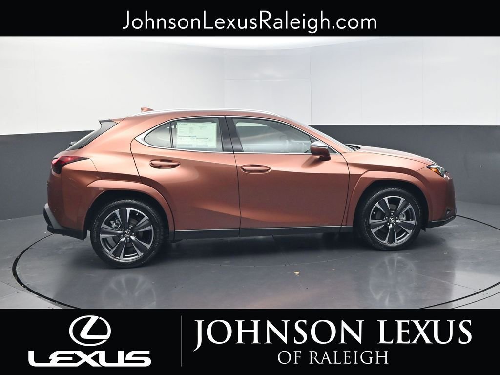 New 2026 Lexus UX 300h FWD image 6