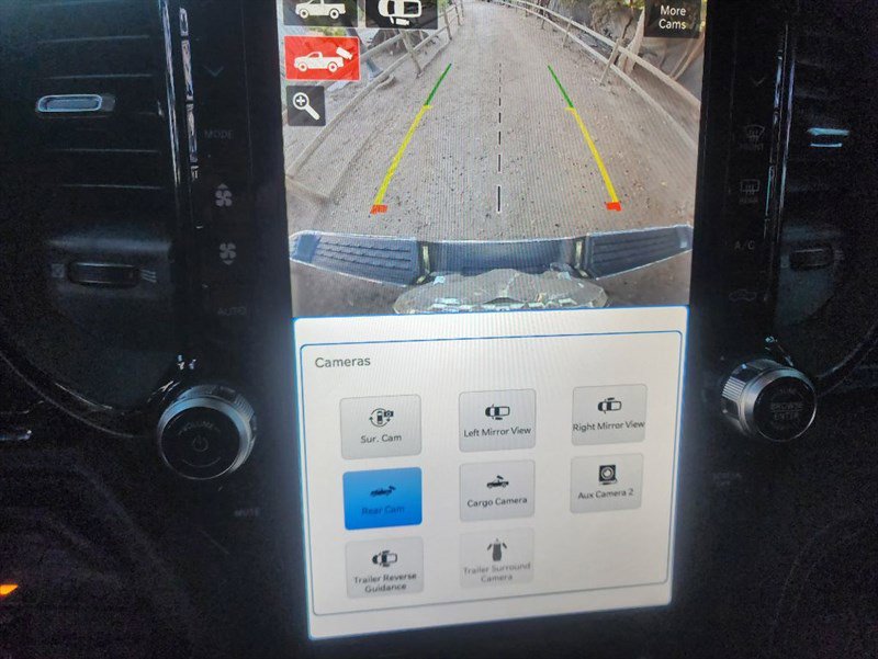 Used 2022 RAM 2500 Limited w/ Safety Group AWD/4WD image 45