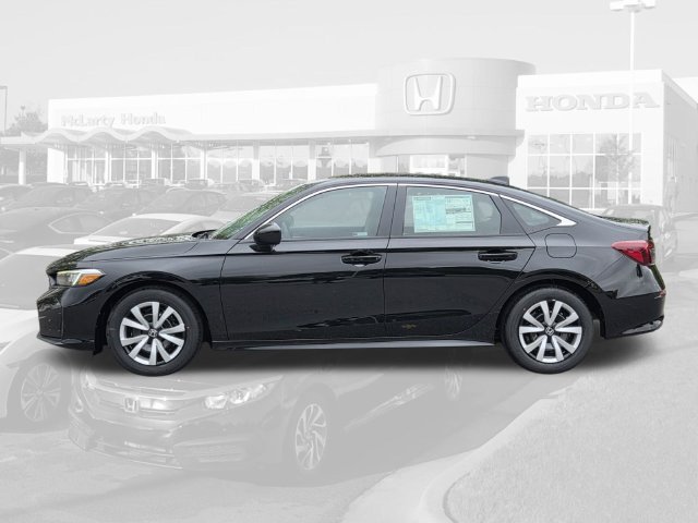 New 2026 Honda Civic LX image 2