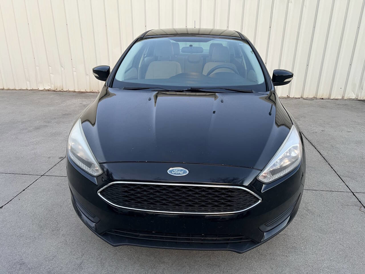 Used 2017 Ford Focus SE image 8