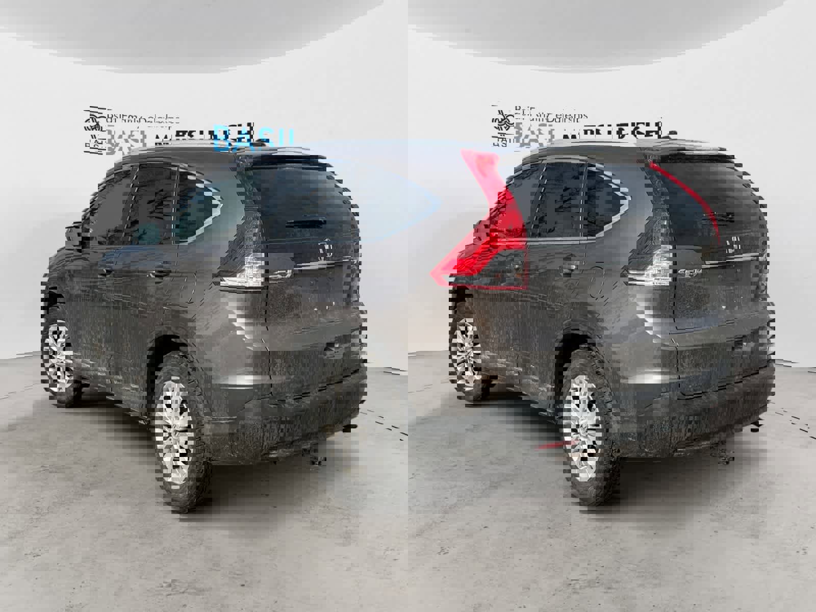 Used 2014 Honda CR-V EX-L image 3