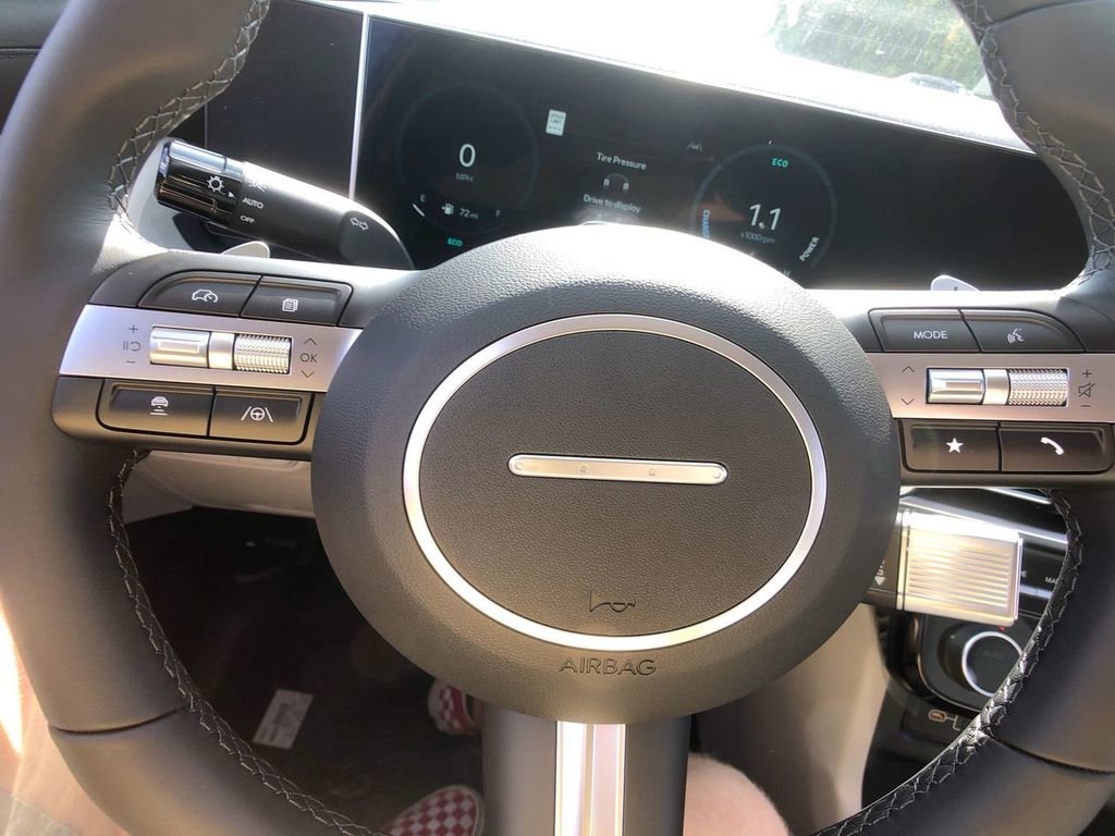 New 2025 Hyundai Tucson SEL image 15