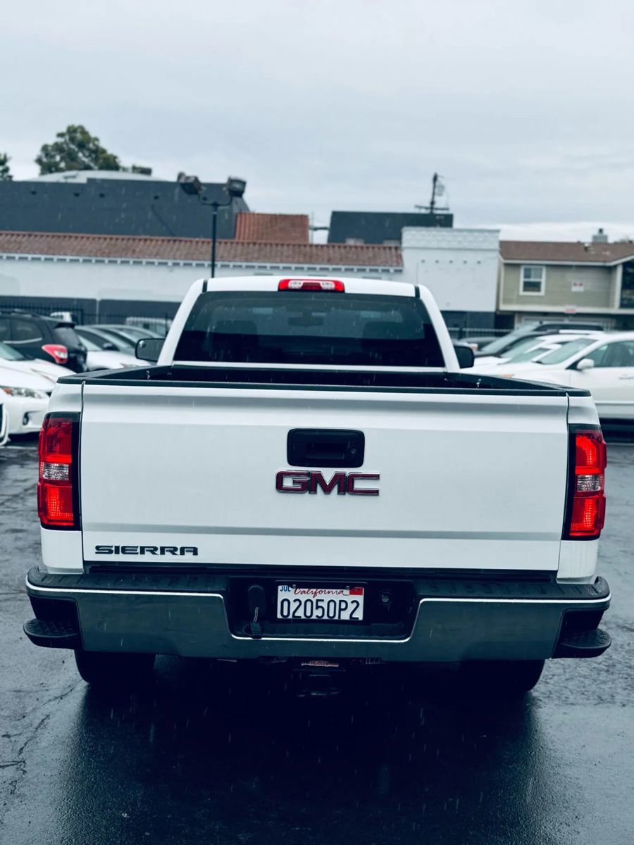 Used 2017 GMC Sierra 1500 2WD Regular Cab image 11