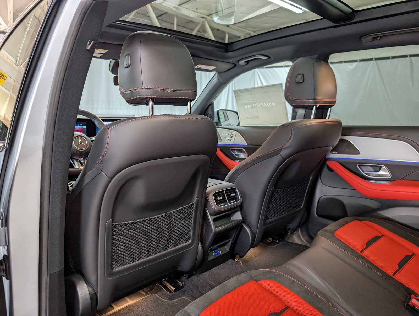 New 2025 Mercedes-Benz GLE 53 AMG 4MATIC image 21