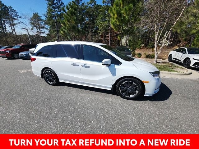 Used 2023 Honda Odyssey Elite image 20