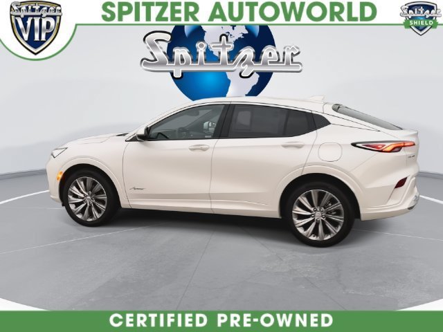 Used 2026 Buick Envista Avenir FWD image 11