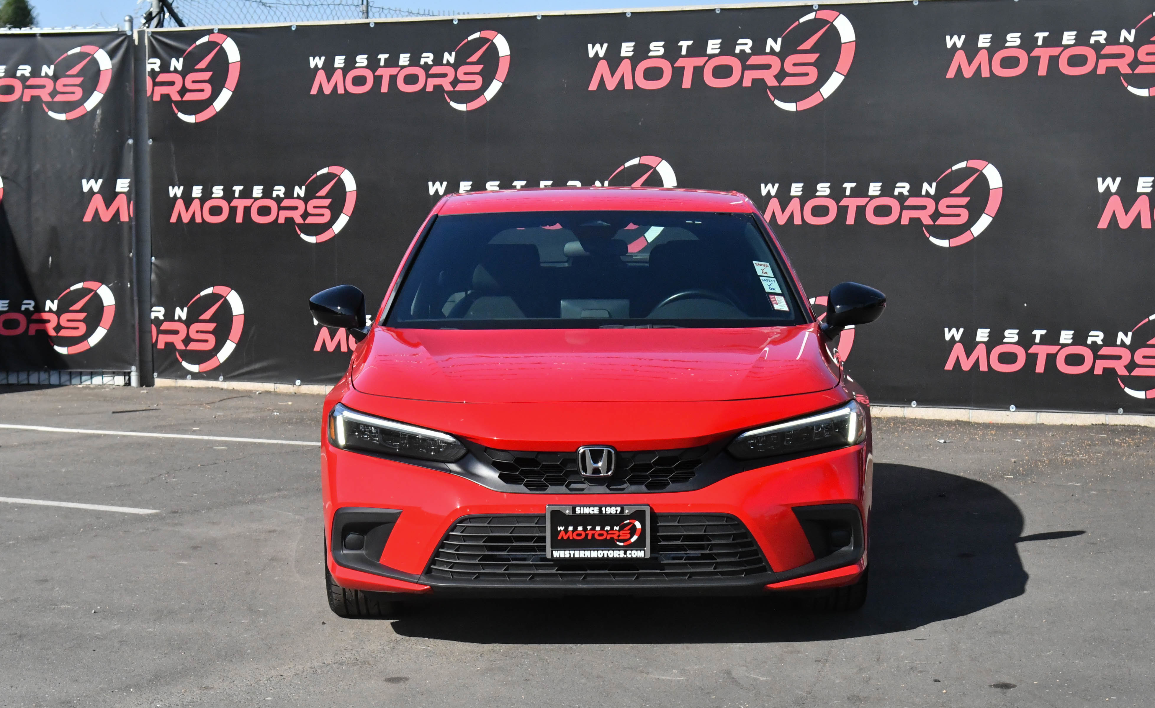 Used 2024 Honda Civic Sport image 2