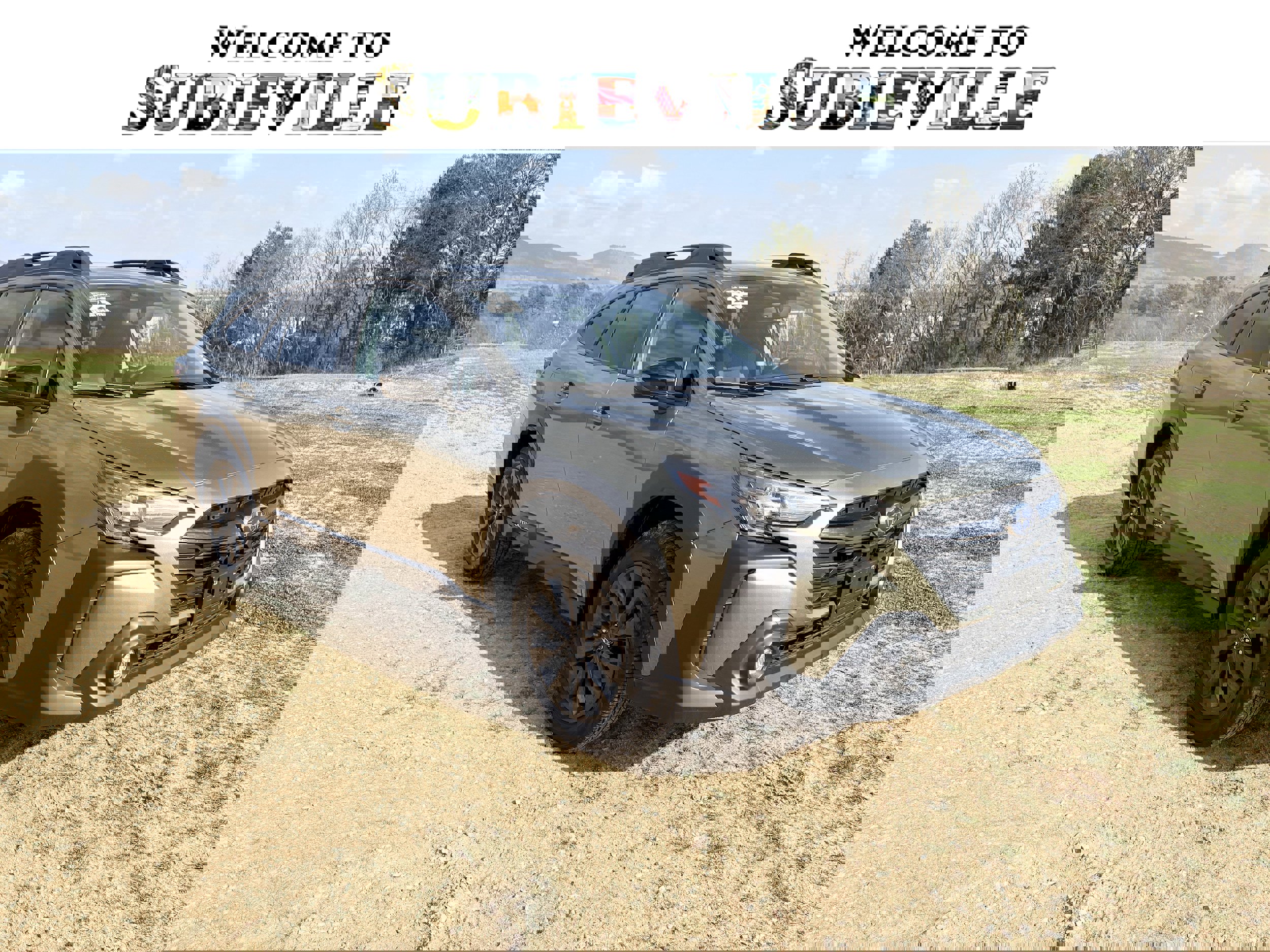 Used 2025 Subaru Outback Onyx Edition image 1