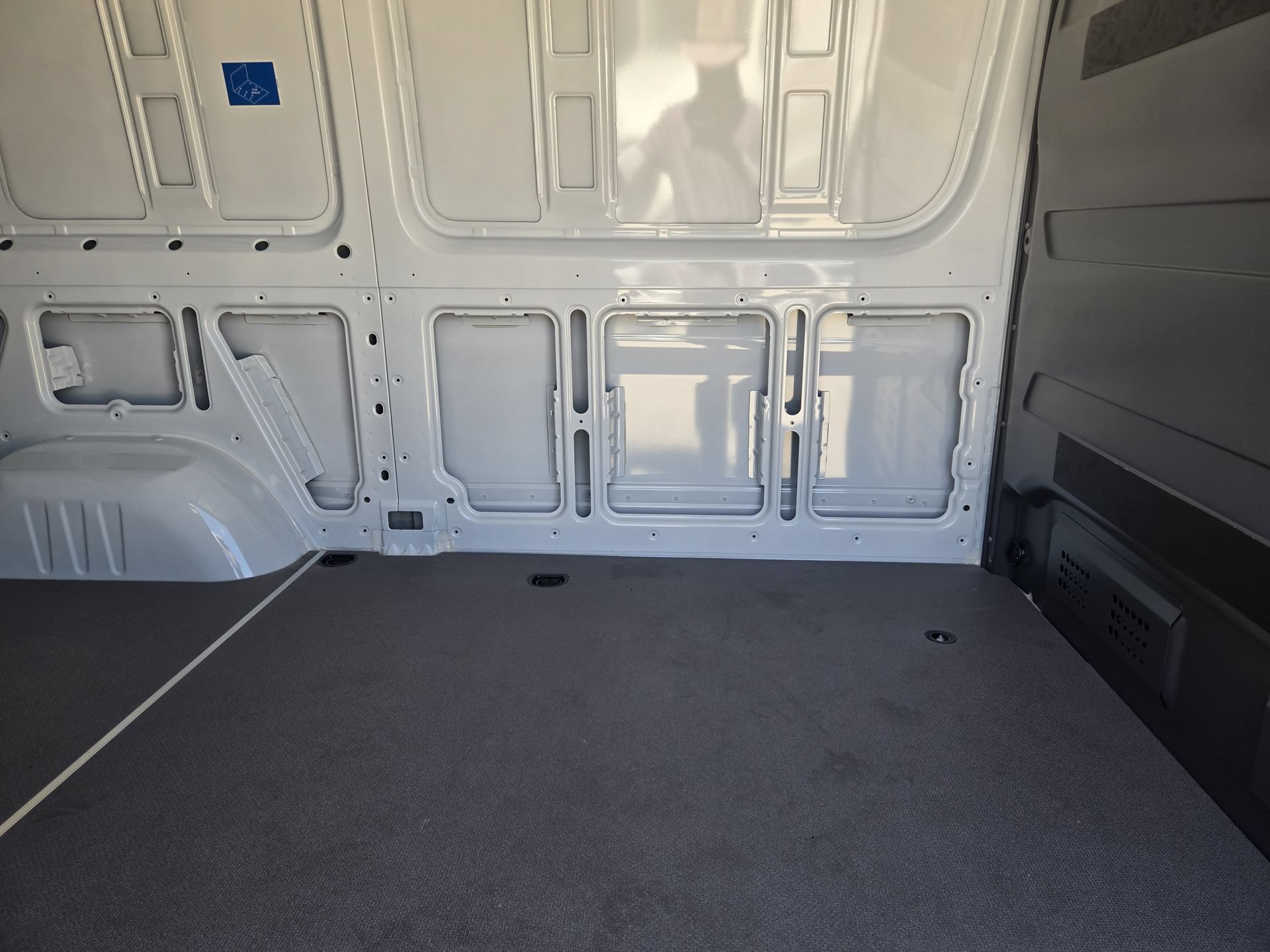 New 2026 Mercedes-Benz Sprinter 2500 image 17