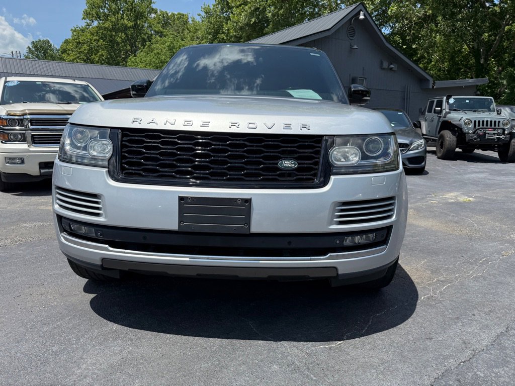 Used 2015 Land Rover Range Rover Supercharged image 26