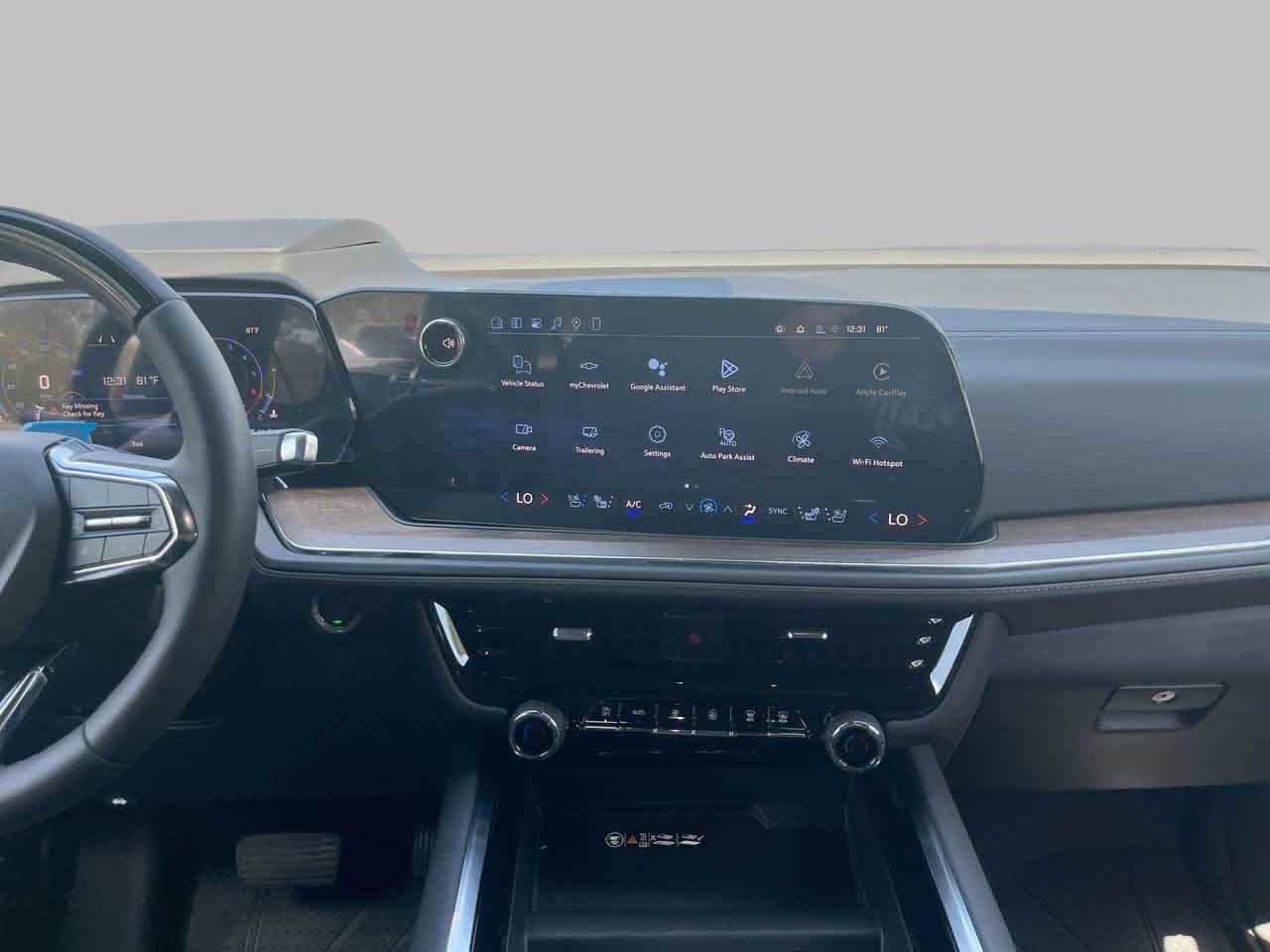 New 2026 Chevrolet Suburban High Country image 12