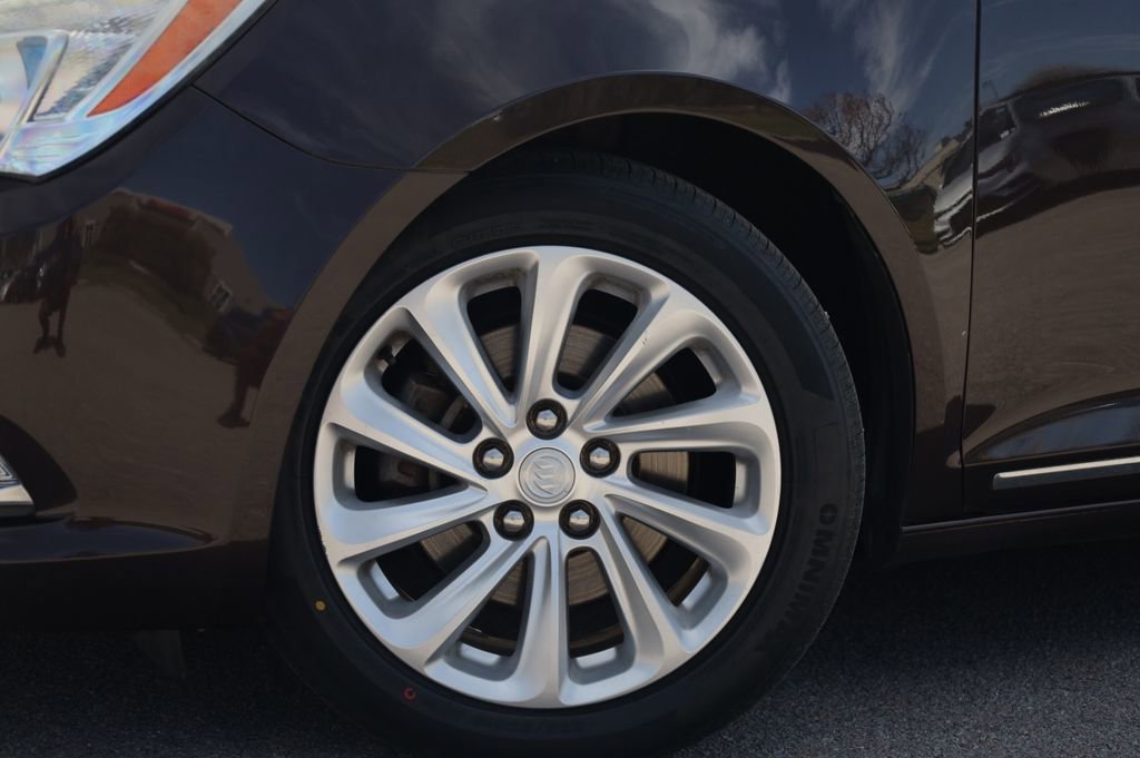 Used 2016 Buick LaCrosse Leather w/ Experience Buick Package image 18