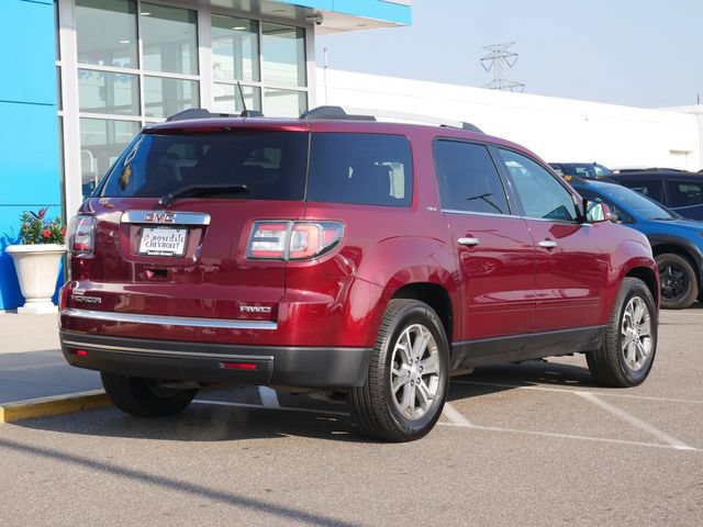 Used 2016 GMC Acadia SLT w/ Open Road Package AWD/4WD image 26