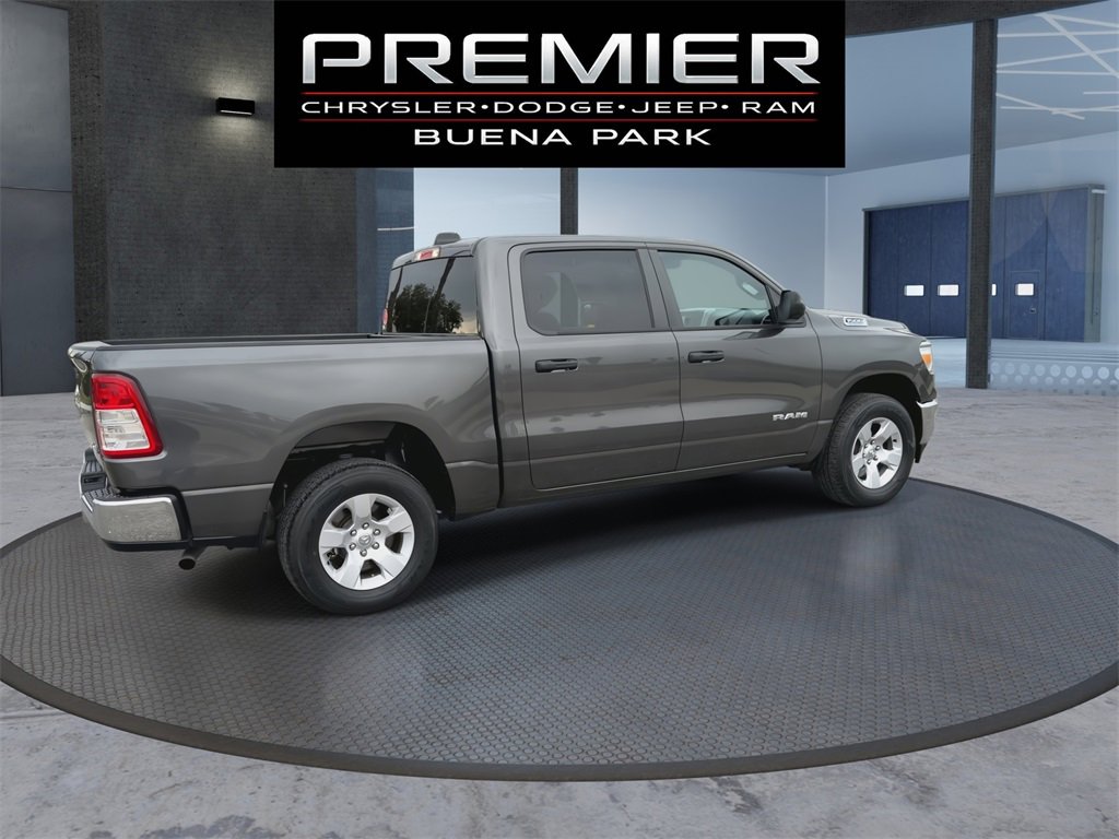 Used 2023 RAM 1500 Big Horn image 8