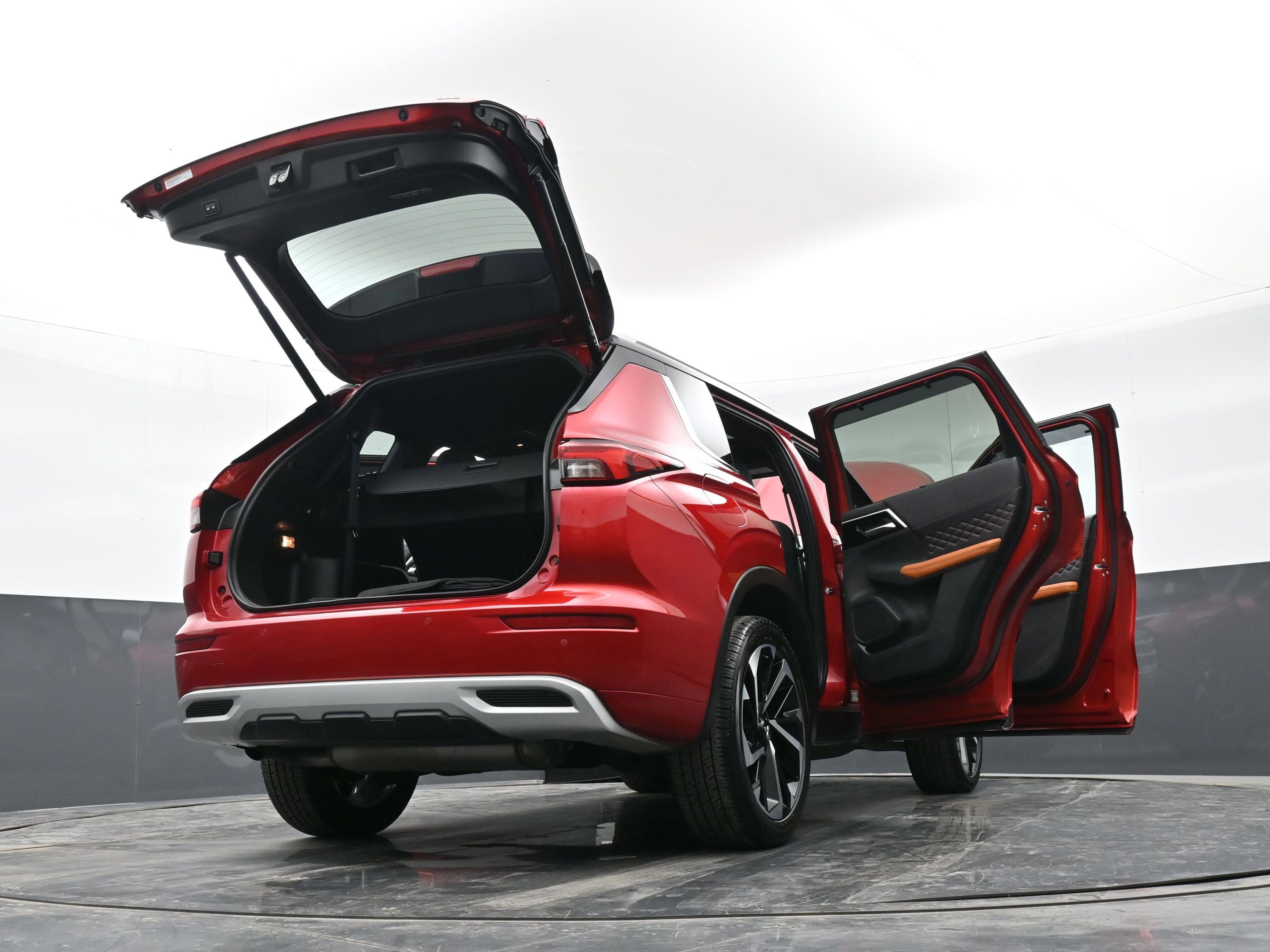 Used 2024 Mitsubishi Outlander SEL image 50