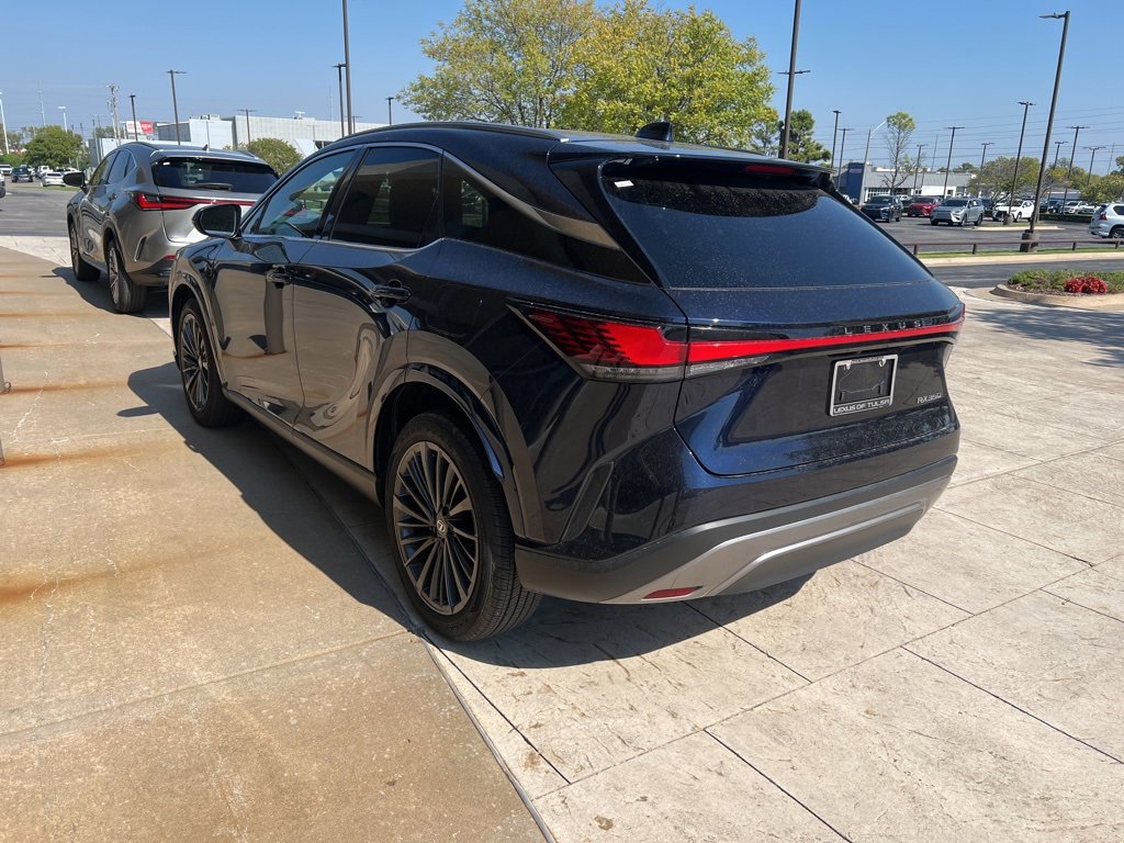 Used 2025 Lexus RX 350 Premium image 4