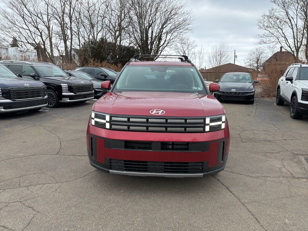 New 2026 Hyundai Santa Fe SEL image 2