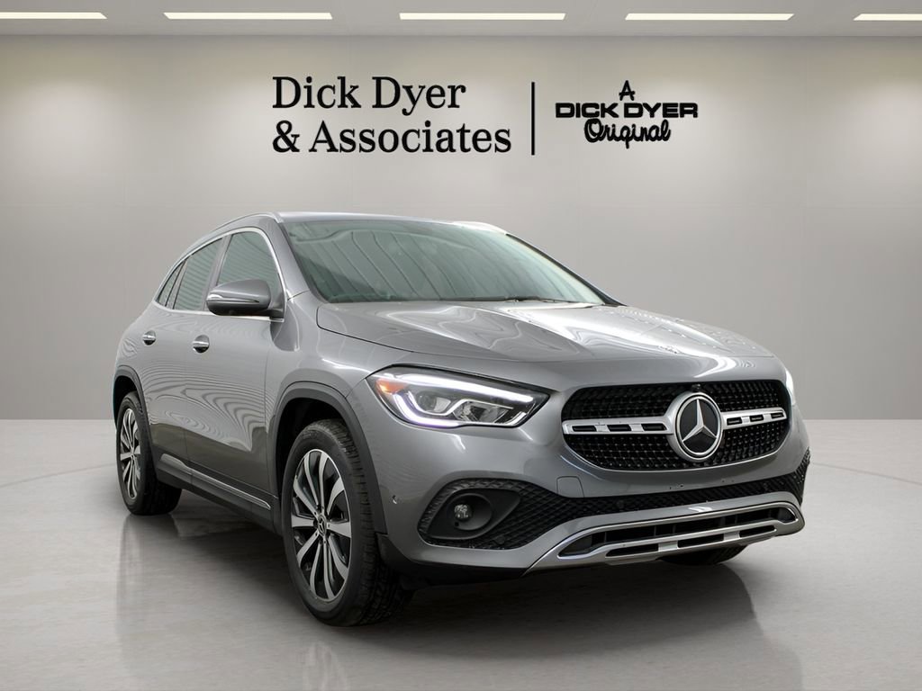 Used 2021 Mercedes-Benz GLA 250