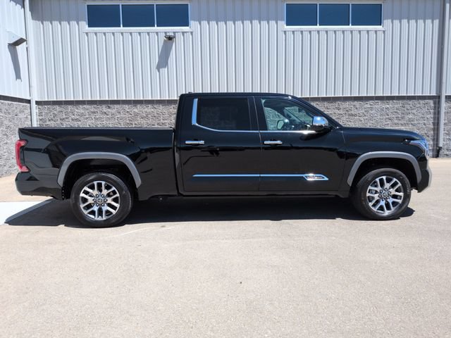 Used 2024 Toyota Tundra 1794 Edition AWD/4WD video 2