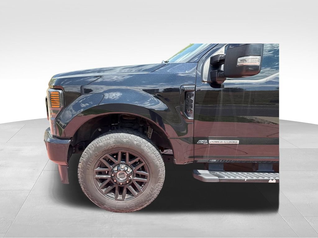 Certified 2021 Ford F350 Lariat AWD/4WD image 33