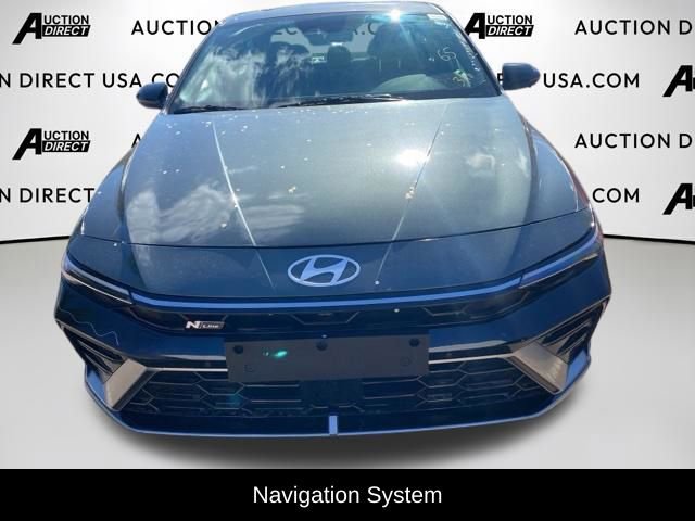 Used 2024 Hyundai Elantra N Line image 2
