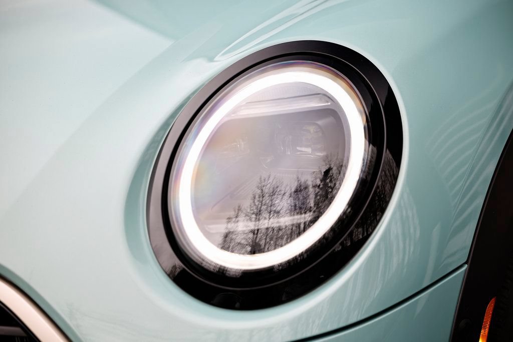 New 2026 MINI Cooper S FWD image 14