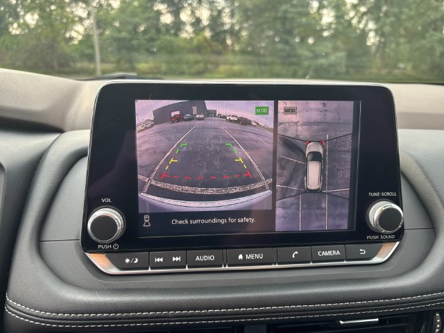 Certified 2021 Nissan Rogue SV AWD/4WD image 23
