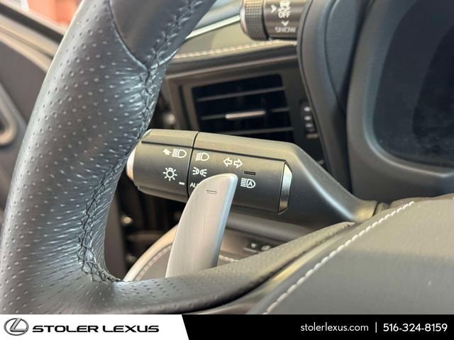 Certified 2023 Lexus LC 500 Convertible w/ Touring Package RWD image 22