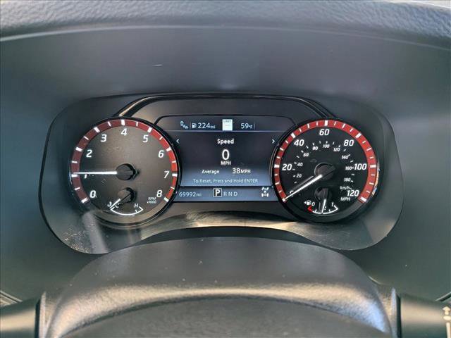 Used 2023 Nissan Frontier PRO-4X w/ Pro-4X Premium Package AWD/4WD image 12