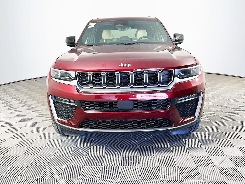 New 2026 Jeep Grand Cherokee Limited image 3