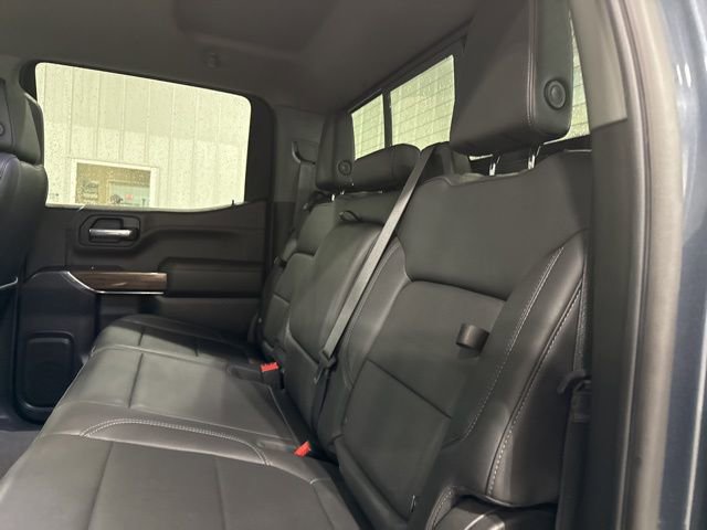 Used 2021 Chevrolet Silverado 1500 RST w/ All Star Edition Plus AWD/4WD image 25