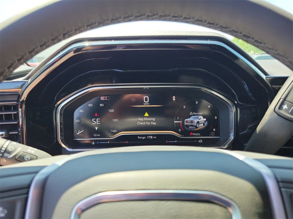 New 2025 GMC Sierra 1500 SLE w/ Preferred Package image 18