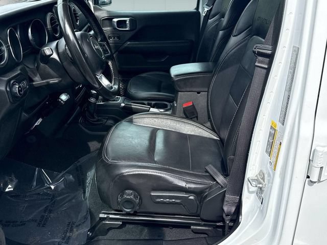 Used 2022 Jeep Gladiator Overland w/ Popular Equipment Package AWD/4WD image 11