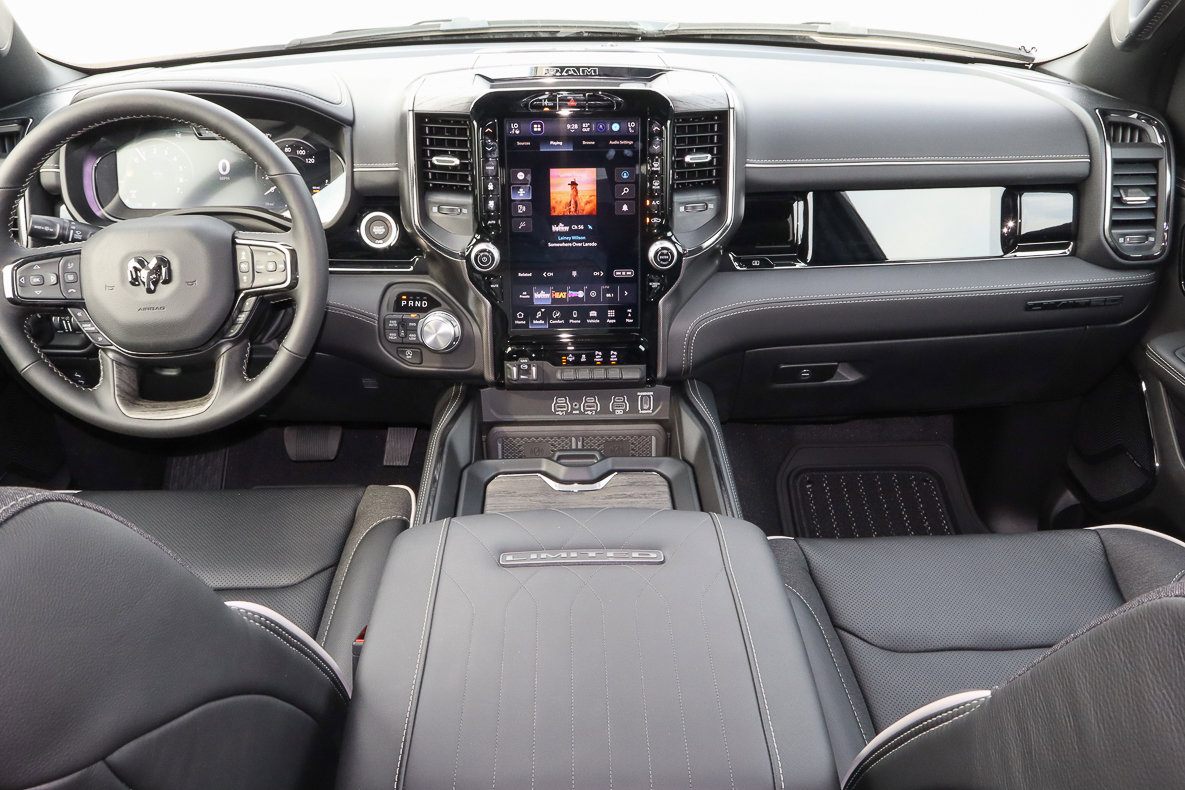 Used 2026 RAM 1500 Limited image 10