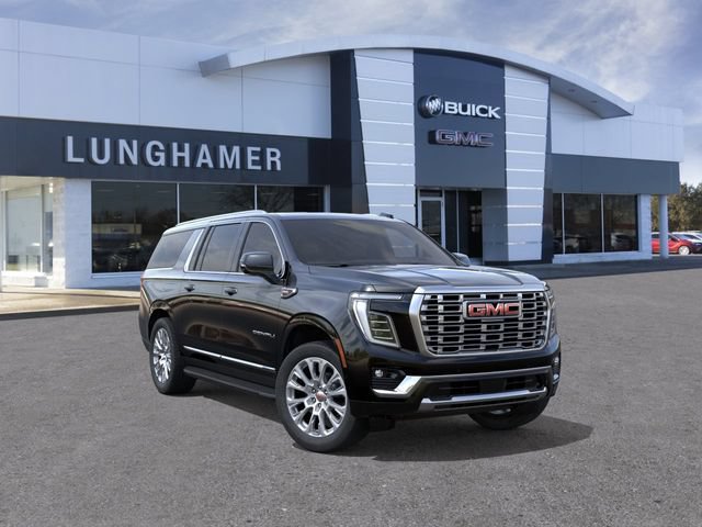 New 2026 GMC Yukon XL Denali w/ Advanced Technology Package AWD/4WD image 1