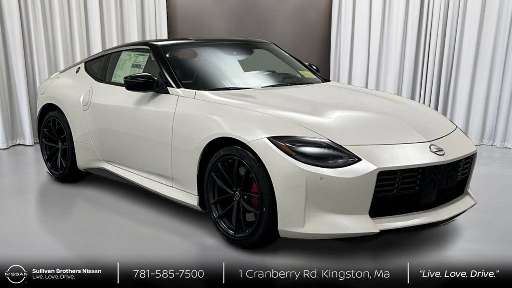 New 2025 Nissan Z Performance w/ Floor Mat Package image 8