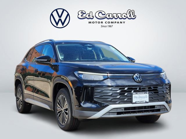 New 2026 Volkswagen Tiguan S image 3