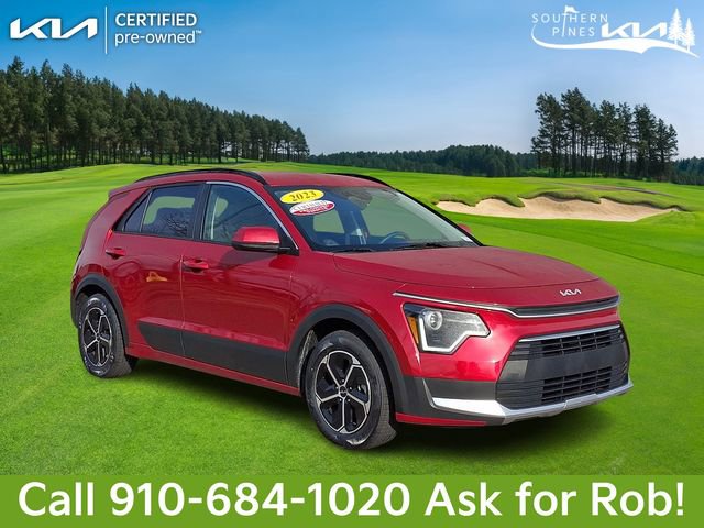 Certified 2023 Kia Niro LX