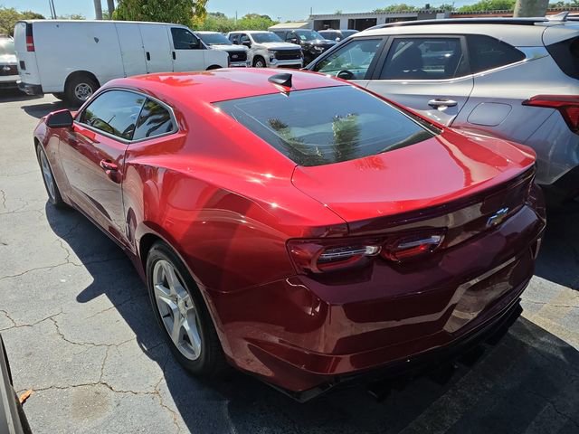 Used 2024 Chevrolet Camaro LT image 4