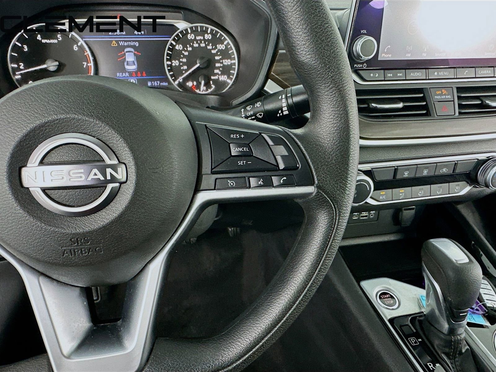 Used 2024 Nissan Altima 2.5 SV image 17