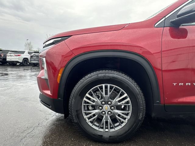 Certified 2024 Chevrolet Traverse LT image 34