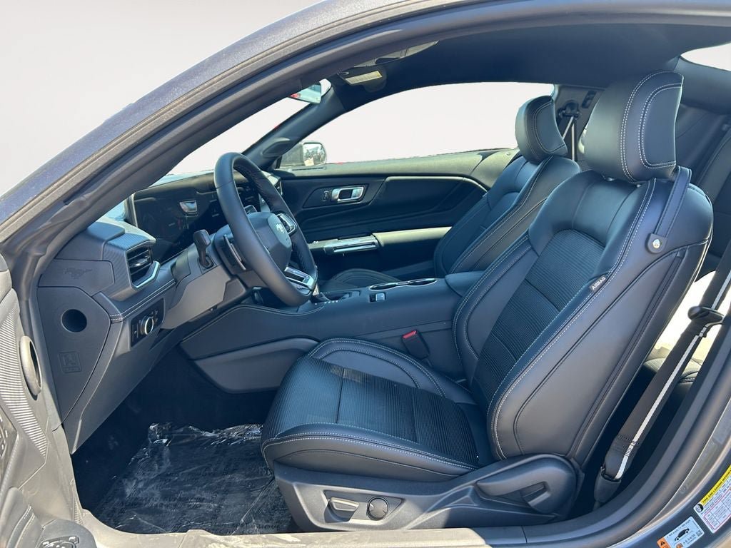 New 2025 Ford Mustang GT Premium RWD image 15