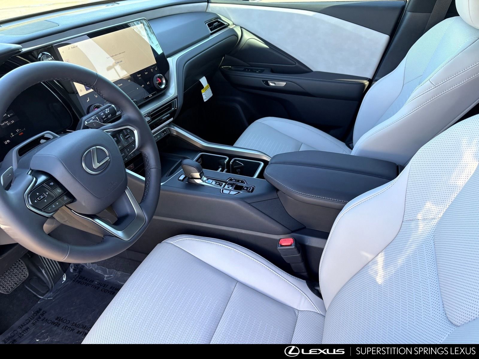 New 2026 Lexus TX 350 AWD image 12