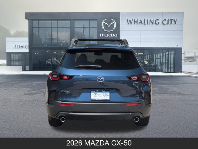 New 2026 MAZDA CX-50 AWD 2.5 S w/ Weather Package image 7