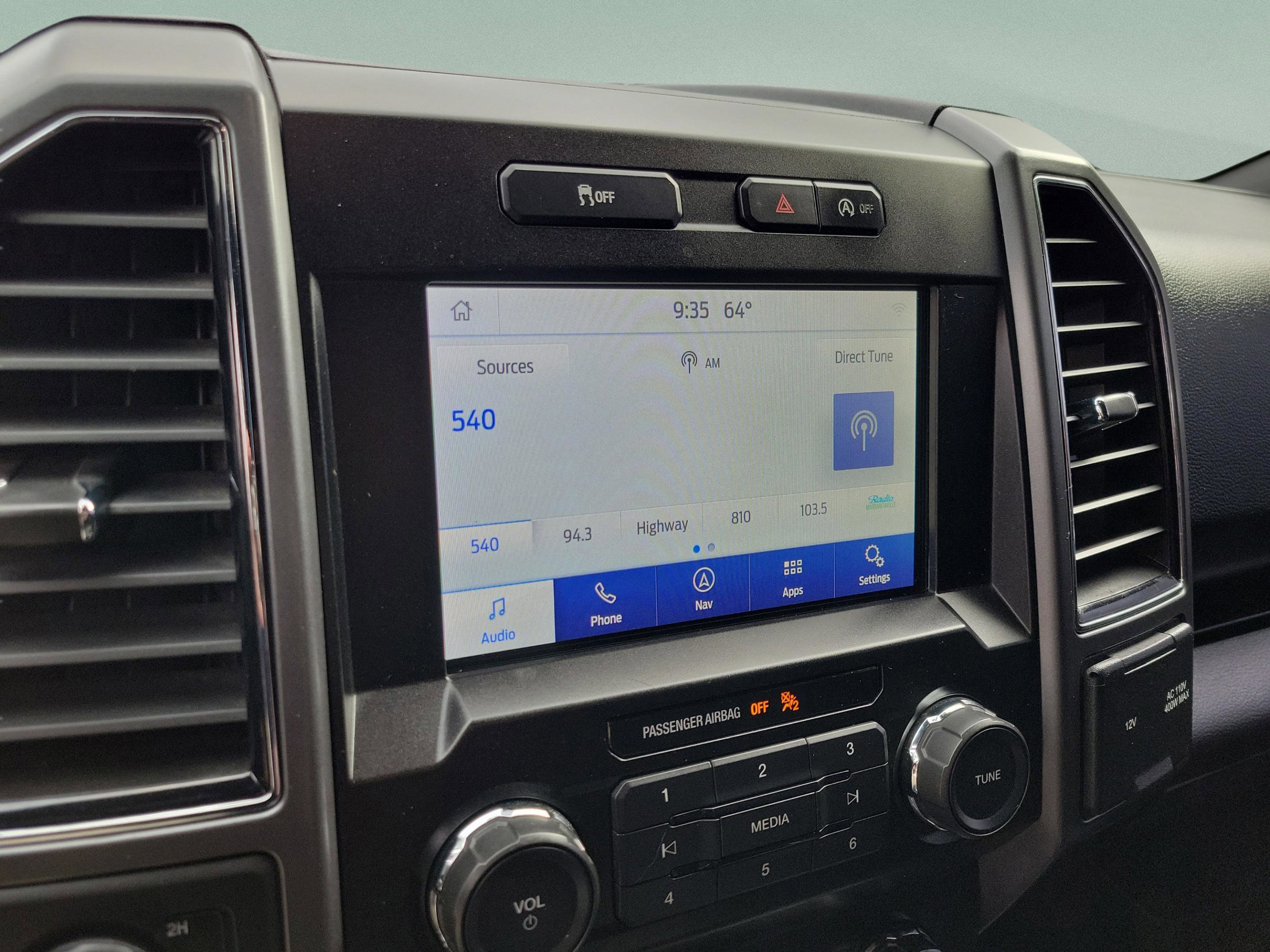 Used 2019 Ford F150 XLT w/ Equipment Group 302A Luxury image 16