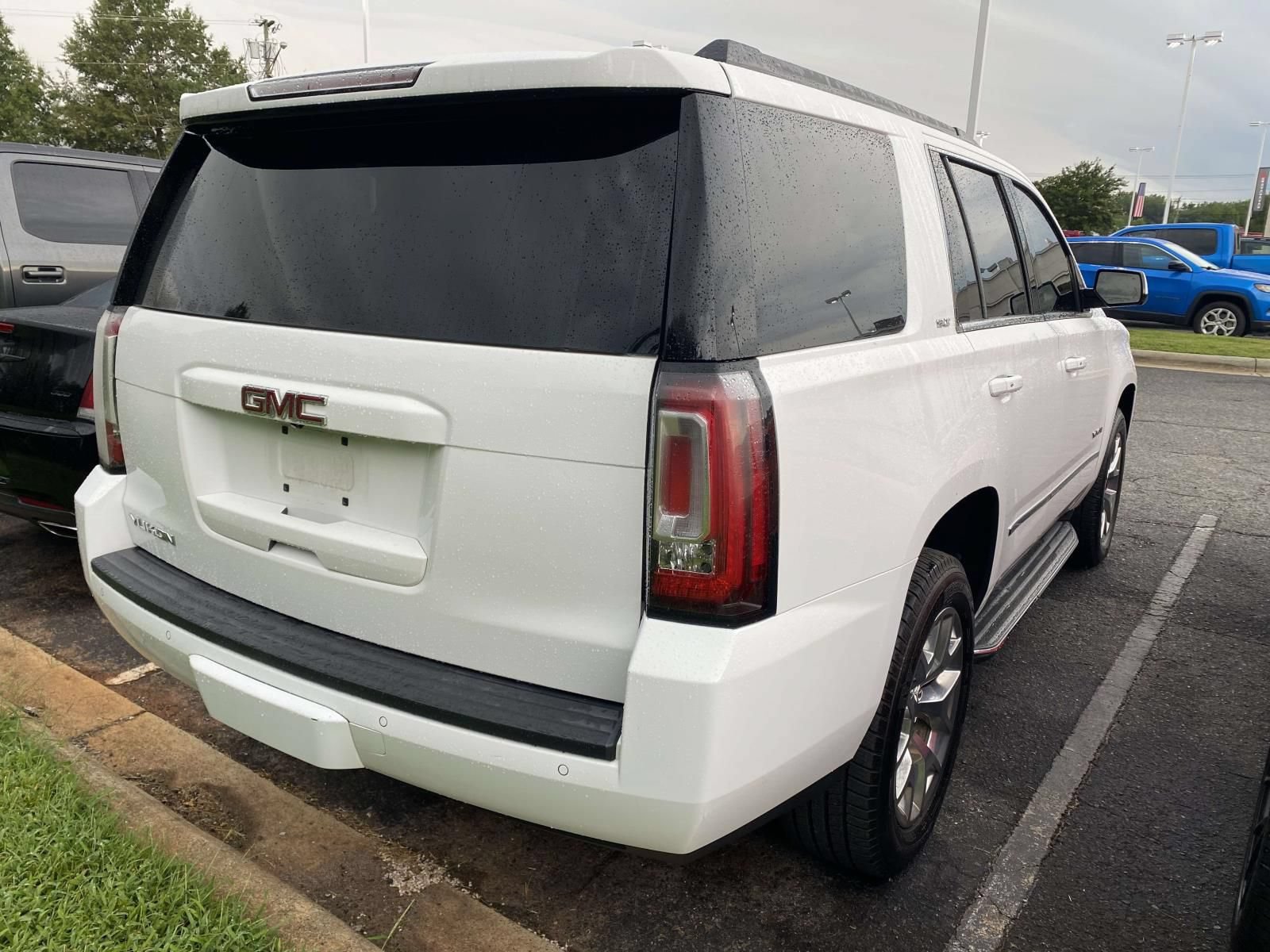 Used 2016 GMC Yukon SLT w/ Open Road Package AWD/4WD image 9