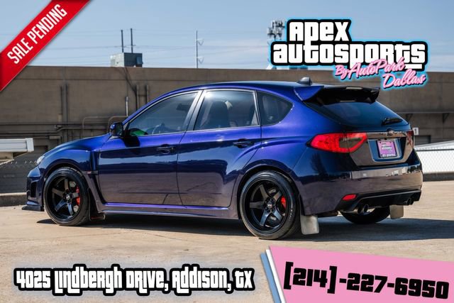 Used 2014 Subaru Impreza WRX Limited