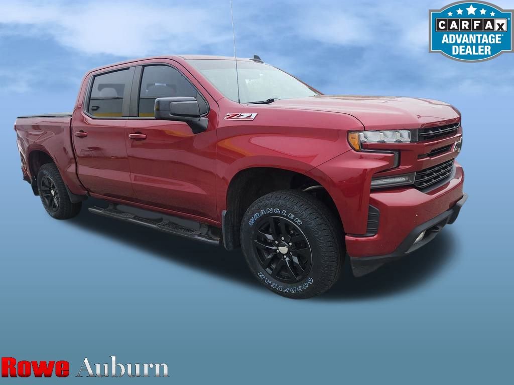 Used 2019 Chevrolet Silverado 1500 RST w/ All-Star Edition