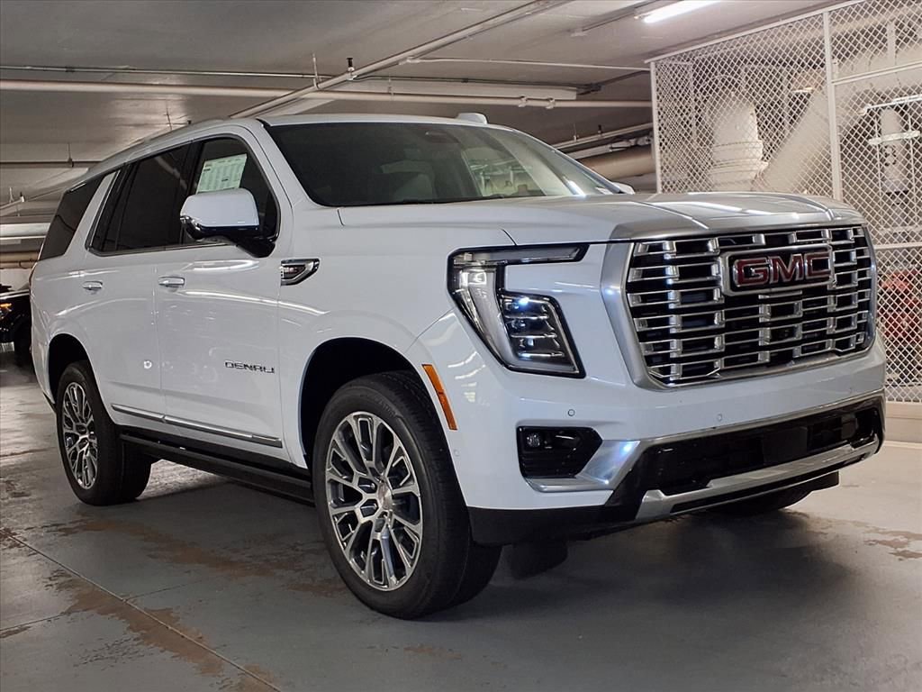 New 2026 GMC Yukon Denali w/ Denali Reserve Package image 3