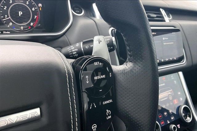 Used 2020 Land Rover Range Rover Sport SVR image 23